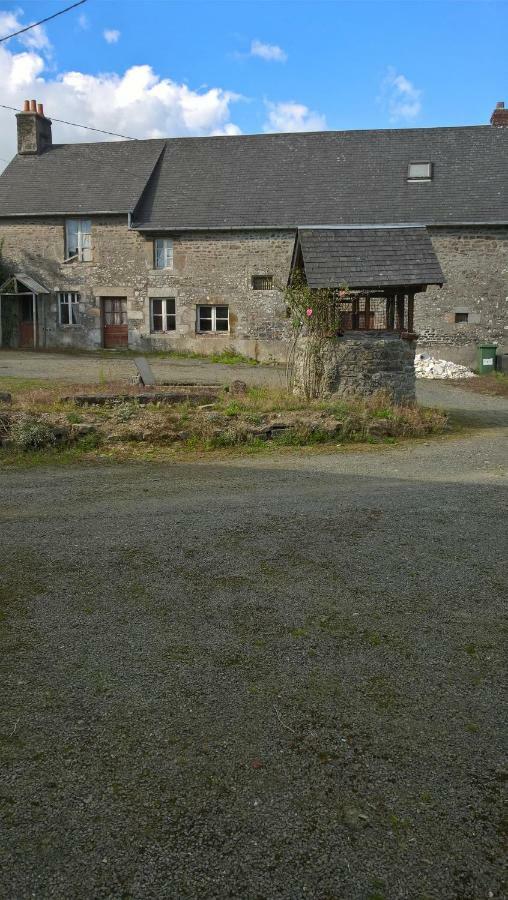 Gites Nature & Espace - Le Puits Des Souhaits Villedieu-les-Poëles Exterior foto