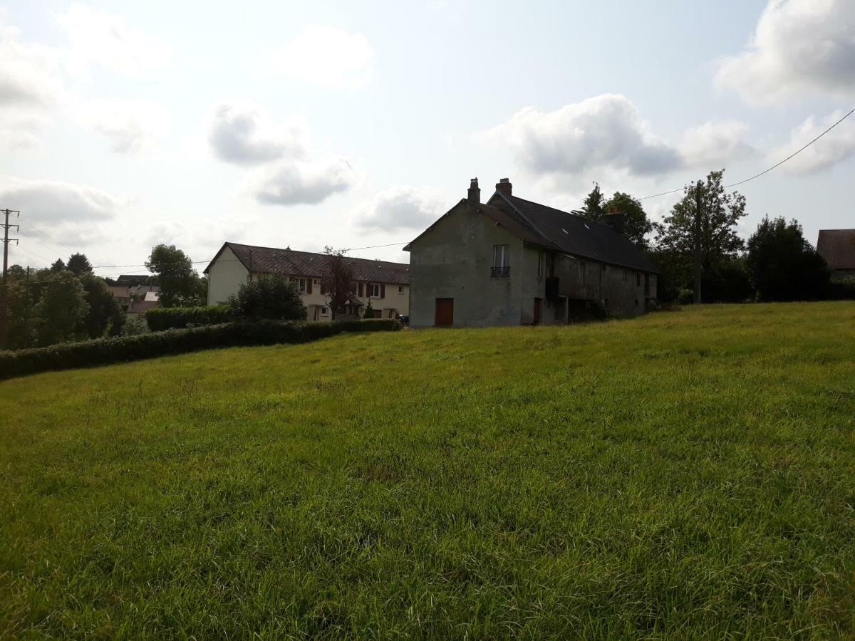 Gites Nature & Espace - Le Puits Des Souhaits Villedieu-les-Poëles Exterior foto