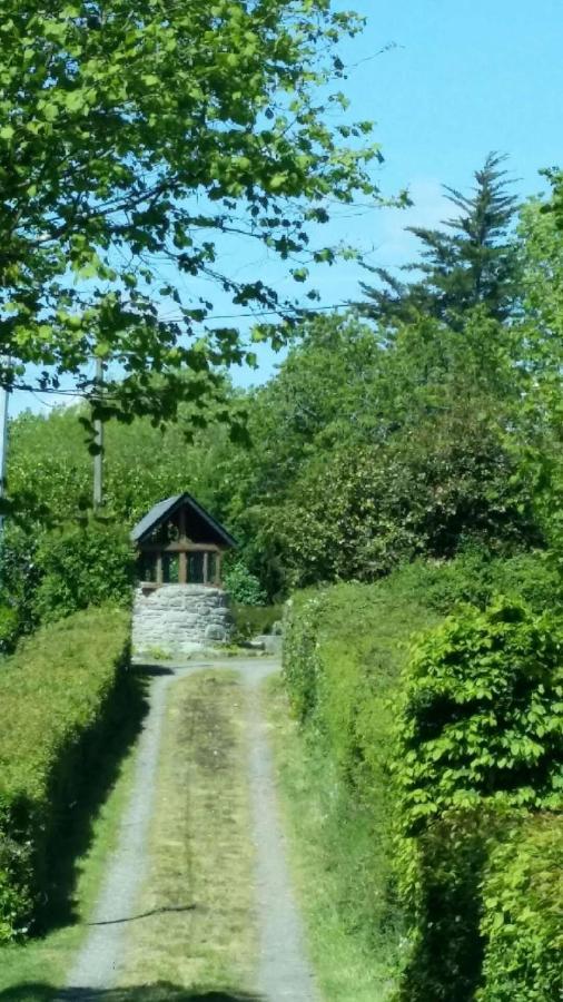 Gites Nature & Espace - Le Puits Des Souhaits Villedieu-les-Poëles Exterior foto